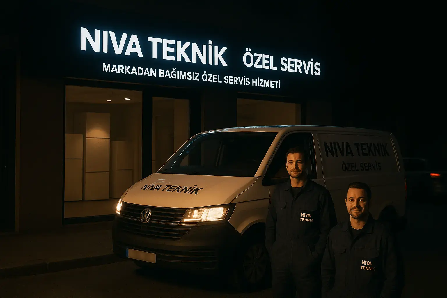Karşıyaka Televizyon Servisi Hakkımızda Görseli