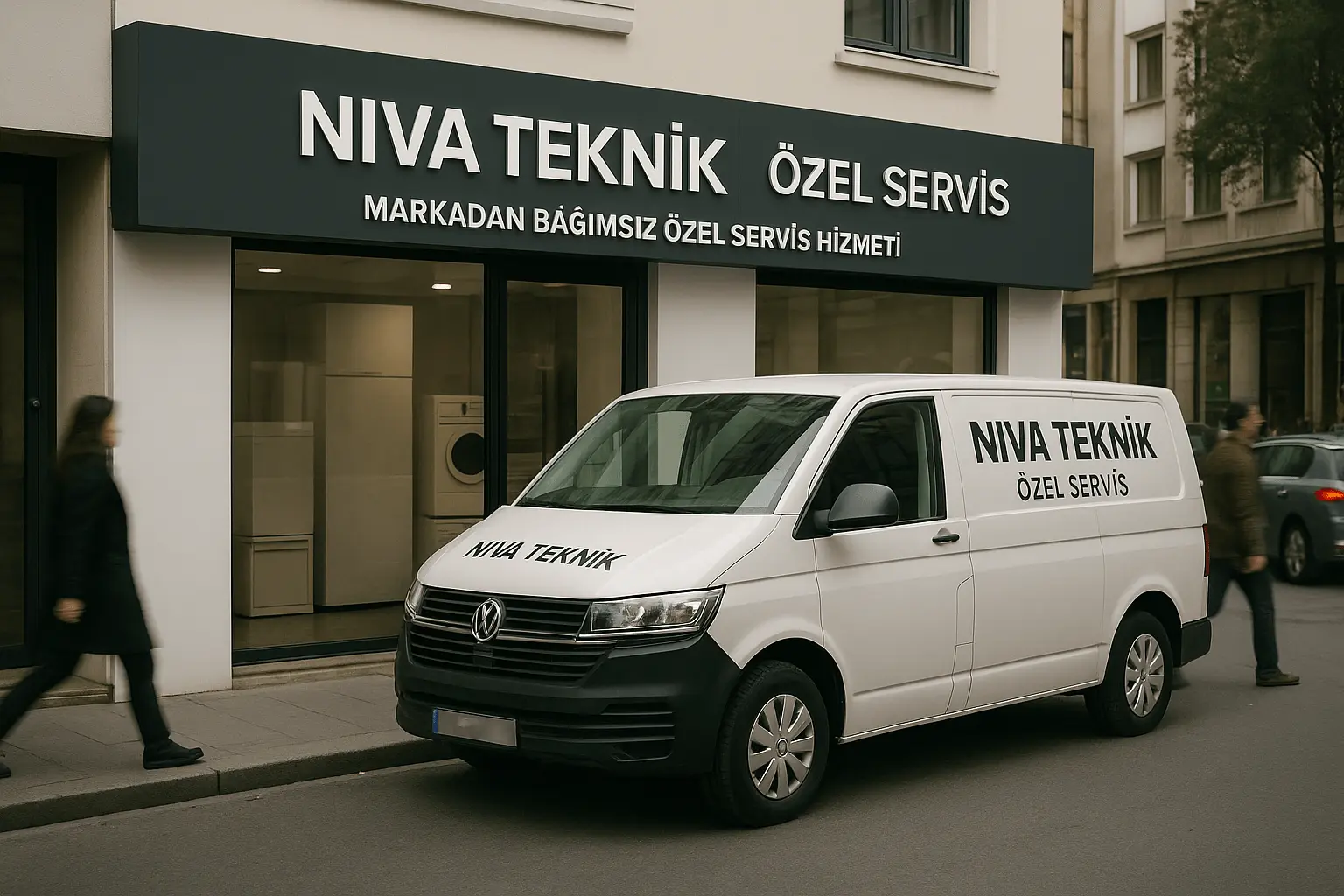 Karşıyaka Televizyon Servisi Teknisyen Görseli